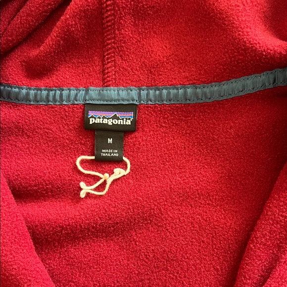 Kids Red and Pink Hoodie - Picture 2 of 3